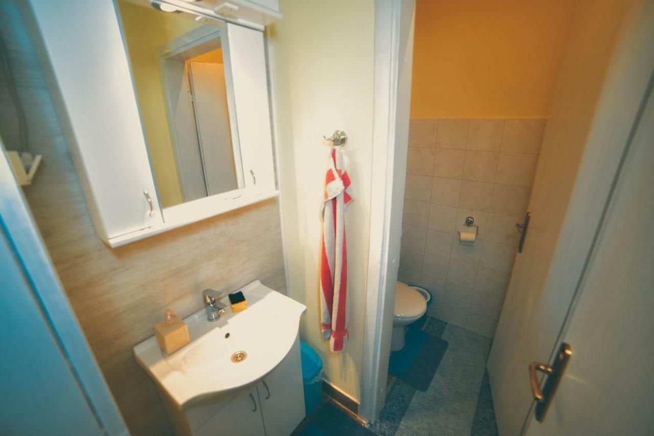 Apartman Las Vegas Belgrad Exterior foto
