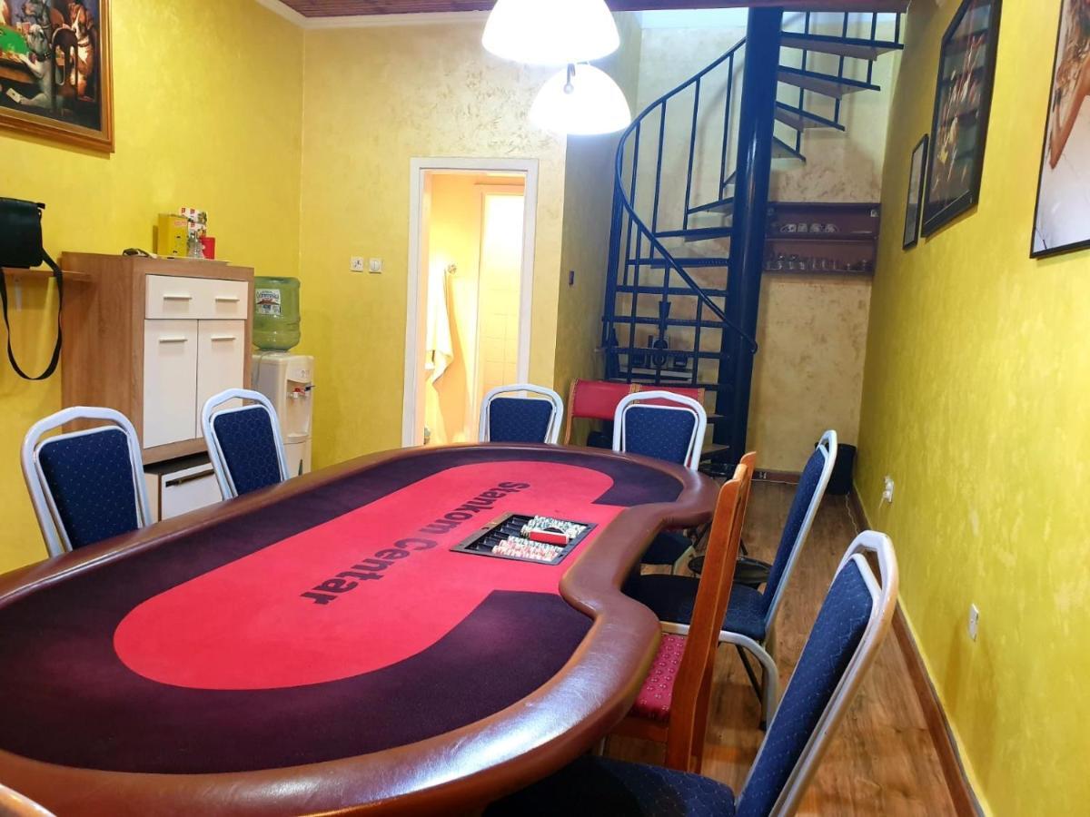 Apartman Las Vegas Belgrad Exterior foto